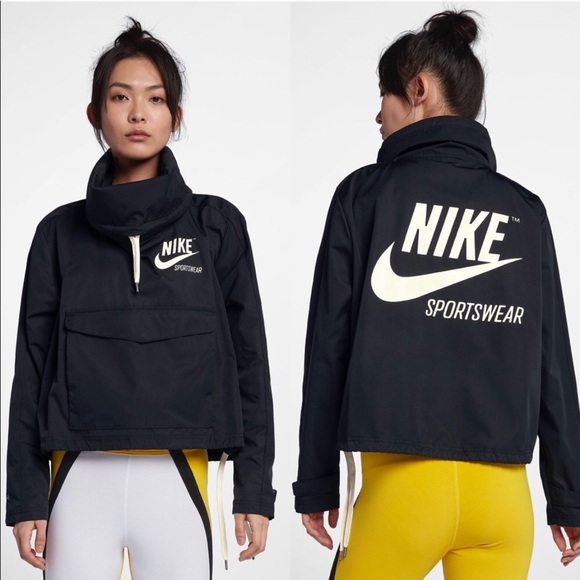 vans windbreaker zumiez